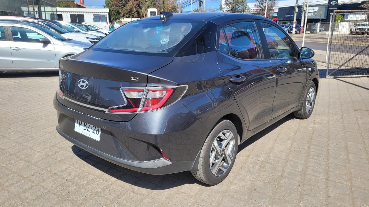 GRAND I10 AI3 1.2 FULL MEC. - view 6