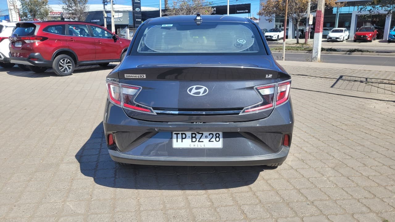 GRAND I10 AI3 1.2 FULL MEC. - view 7