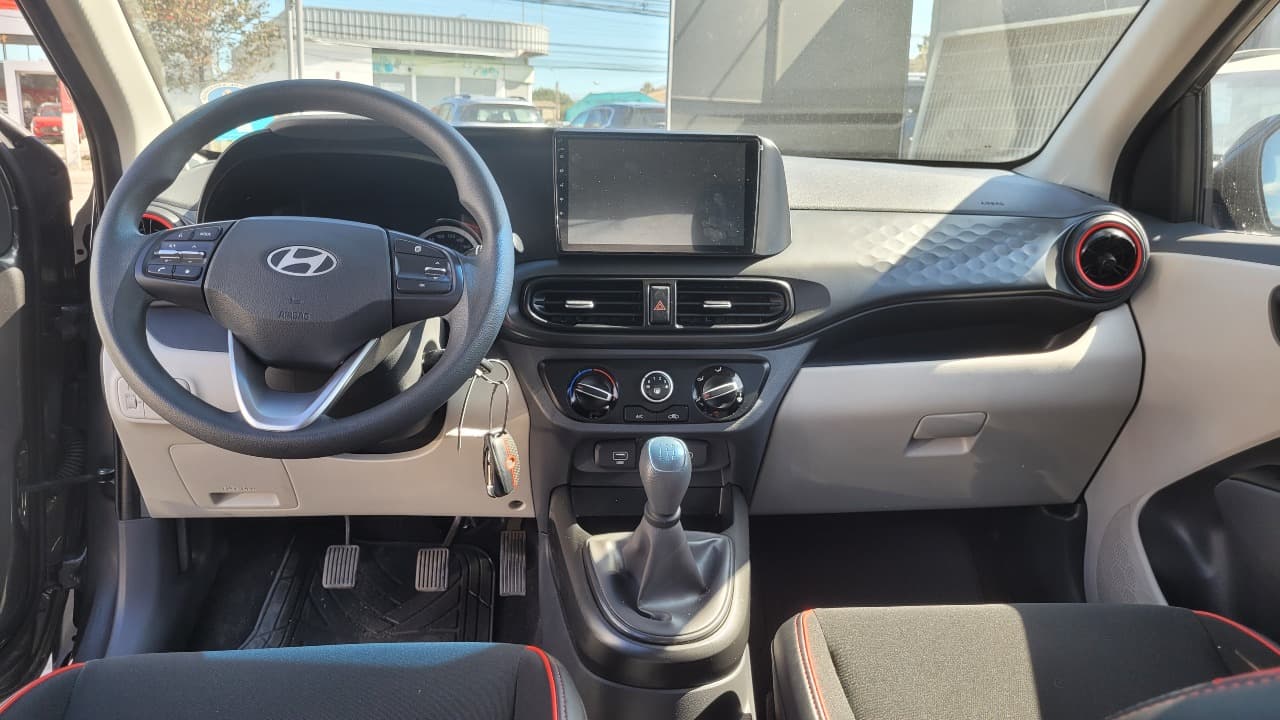 GRAND I10 AI3 1.2 FULL MEC. - view 11
