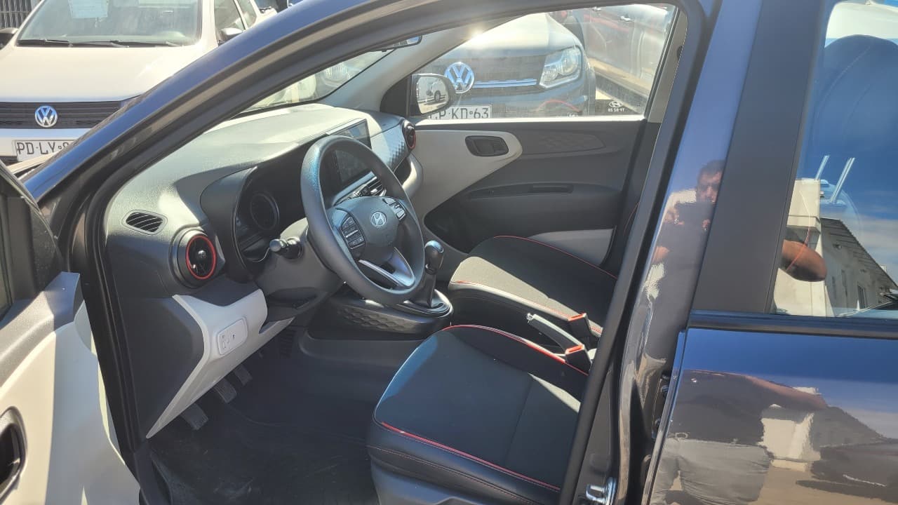 GRAND I10 AI3 1.2 FULL MEC. - view 12