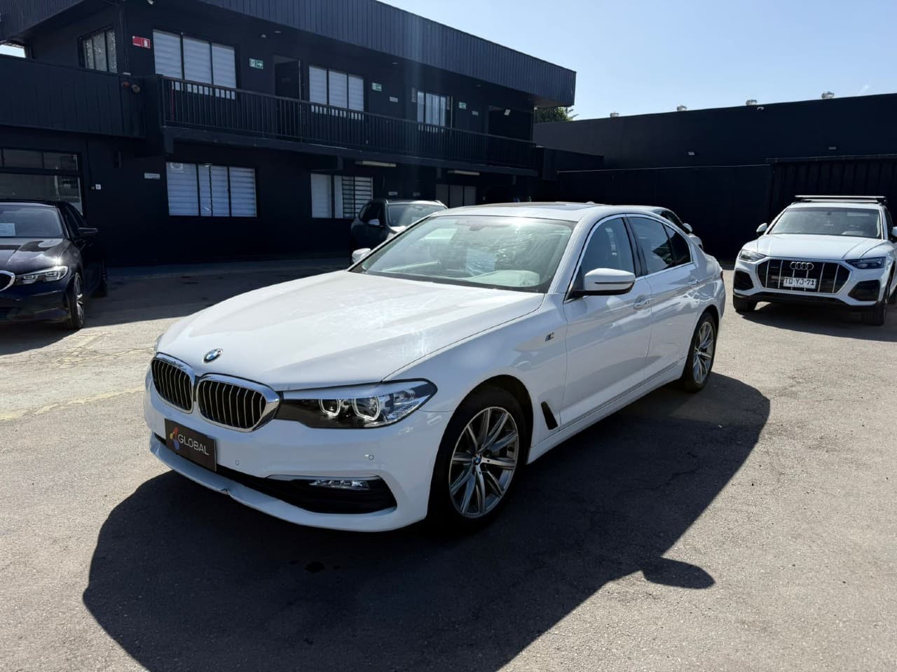 BMW  530i 2.0 aut