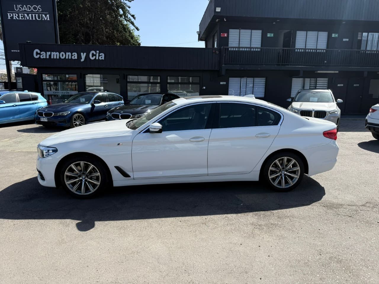  530i 2.0 aut - view 2