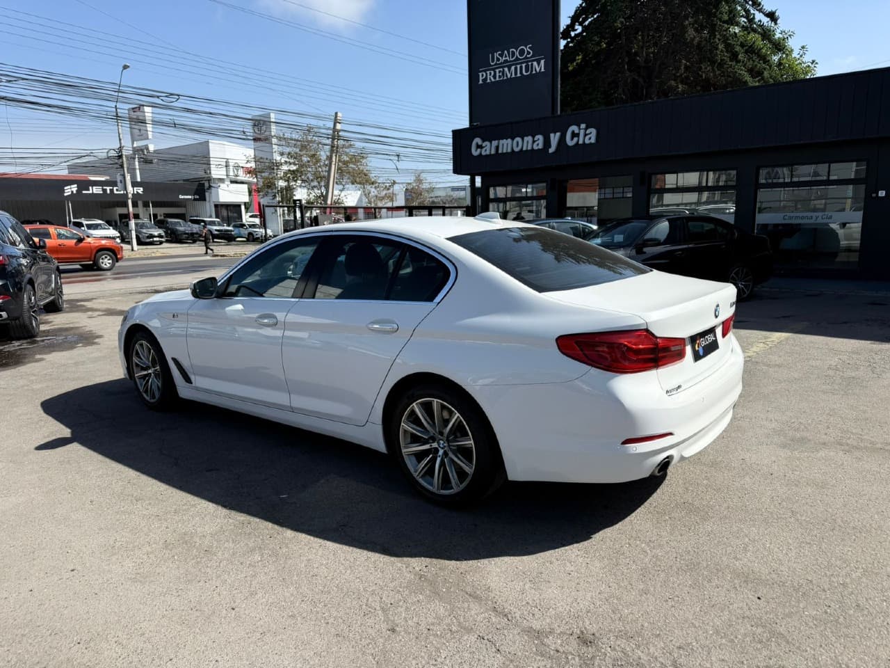  530i 2.0 aut - view 3