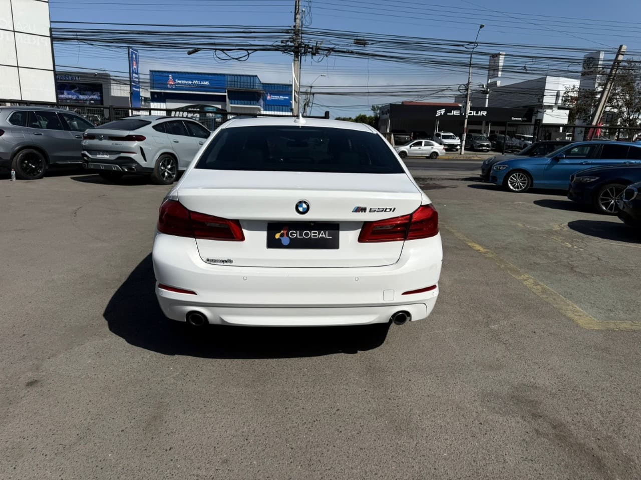  530i 2.0 aut - view 4