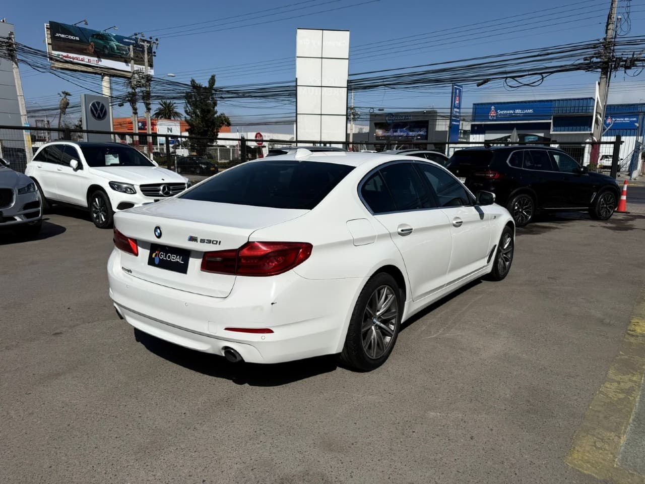  530i 2.0 aut - view 5
