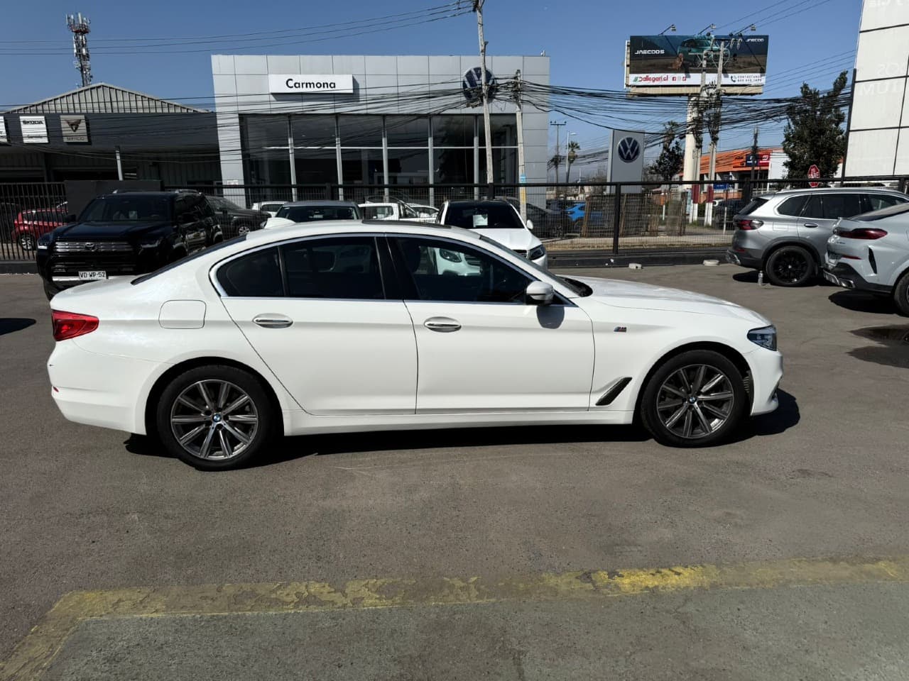  530i 2.0 aut - view 6