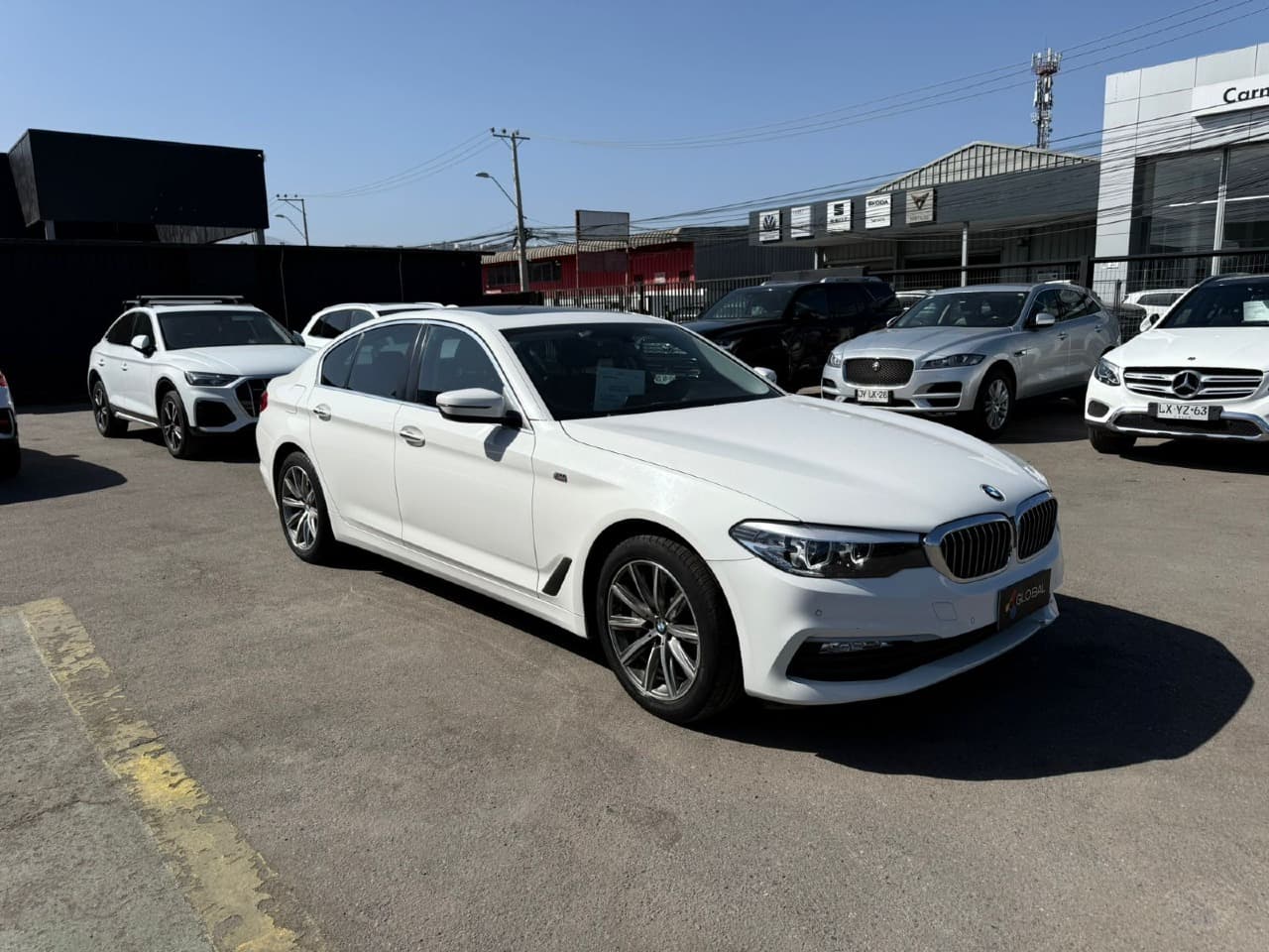  530i 2.0 aut - view 7