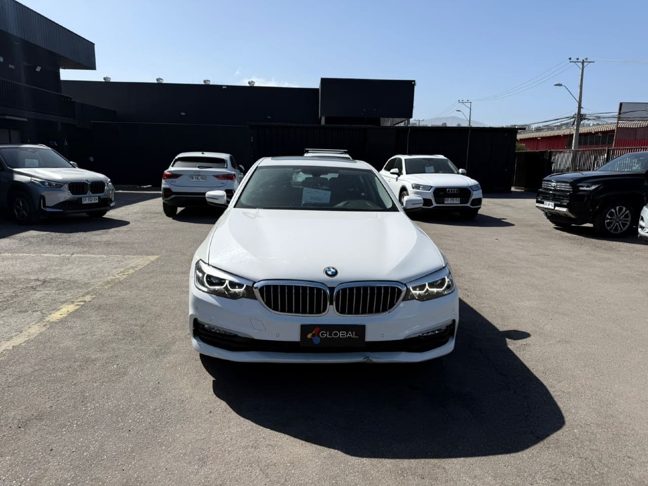  530i 2.0 aut - view 8