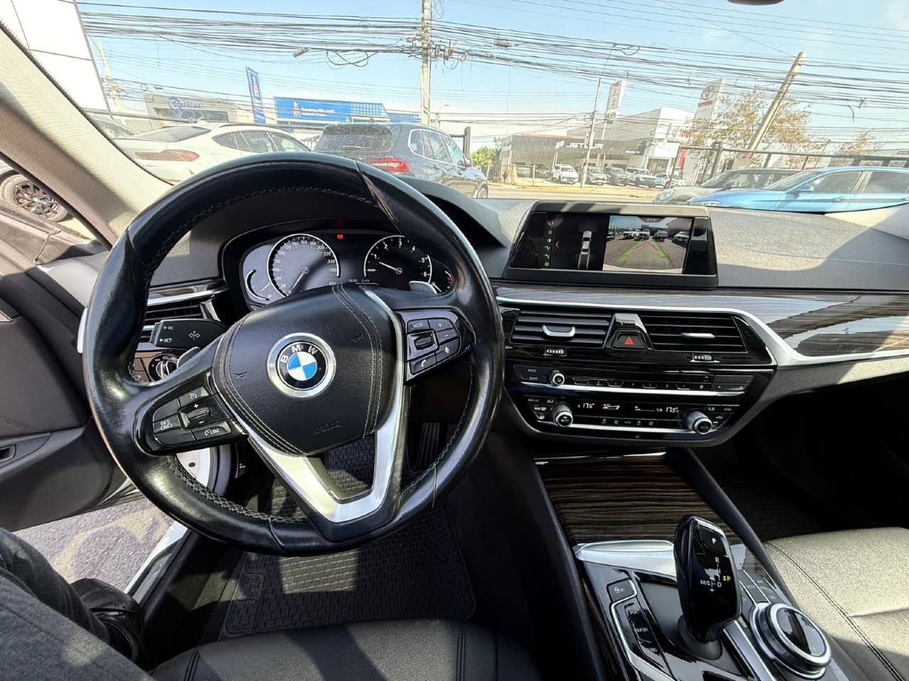  530i 2.0 aut - view 11