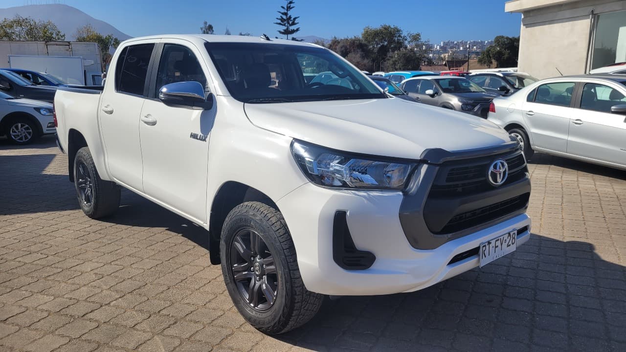 HILUX PICKUP 2.7 FULL MEC. (IVA INCLUIDO) - view 3