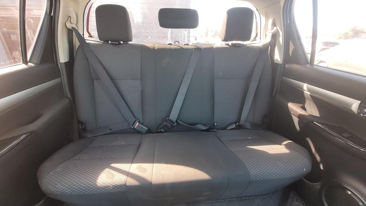 HILUX PICKUP 2.7 FULL MEC. (IVA INCLUIDO) - view 8