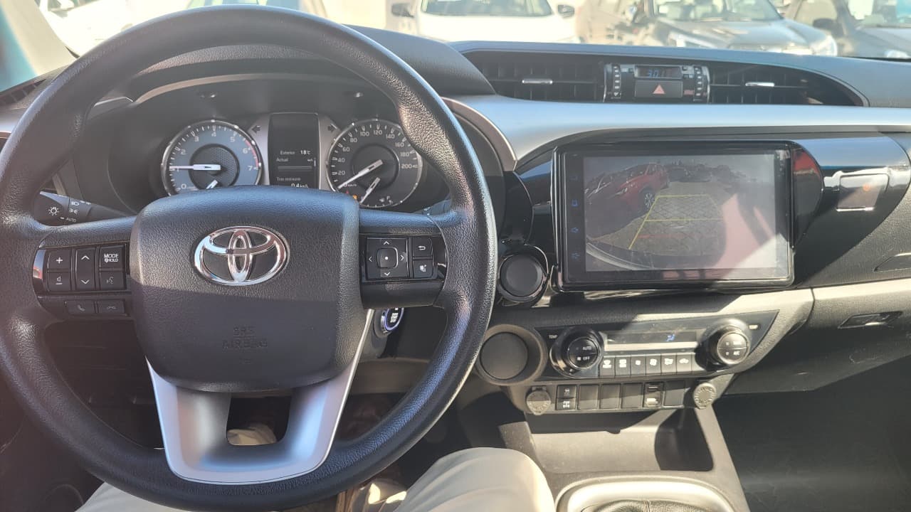 HILUX PICKUP 2.7 FULL MEC. (IVA INCLUIDO) - view 10