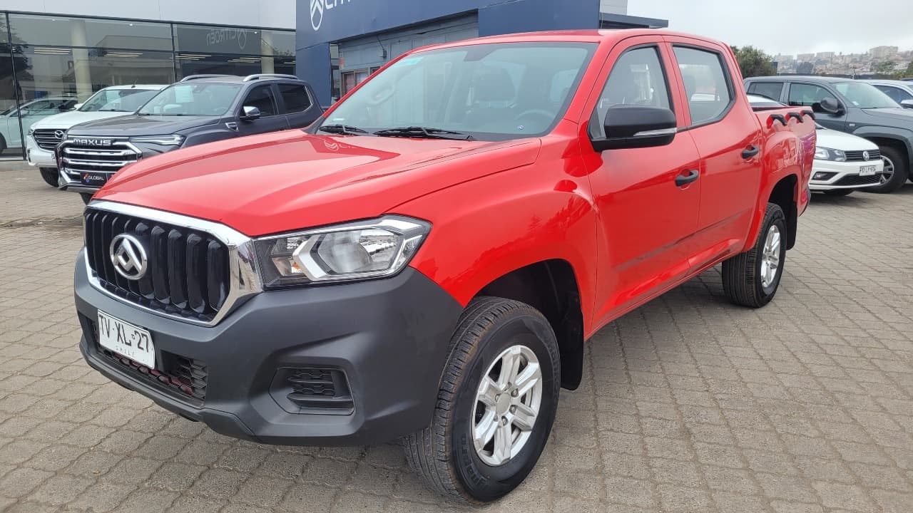 Maxus T60 4X2 2.4 FULL MEC. (IVA INCLUIDO)