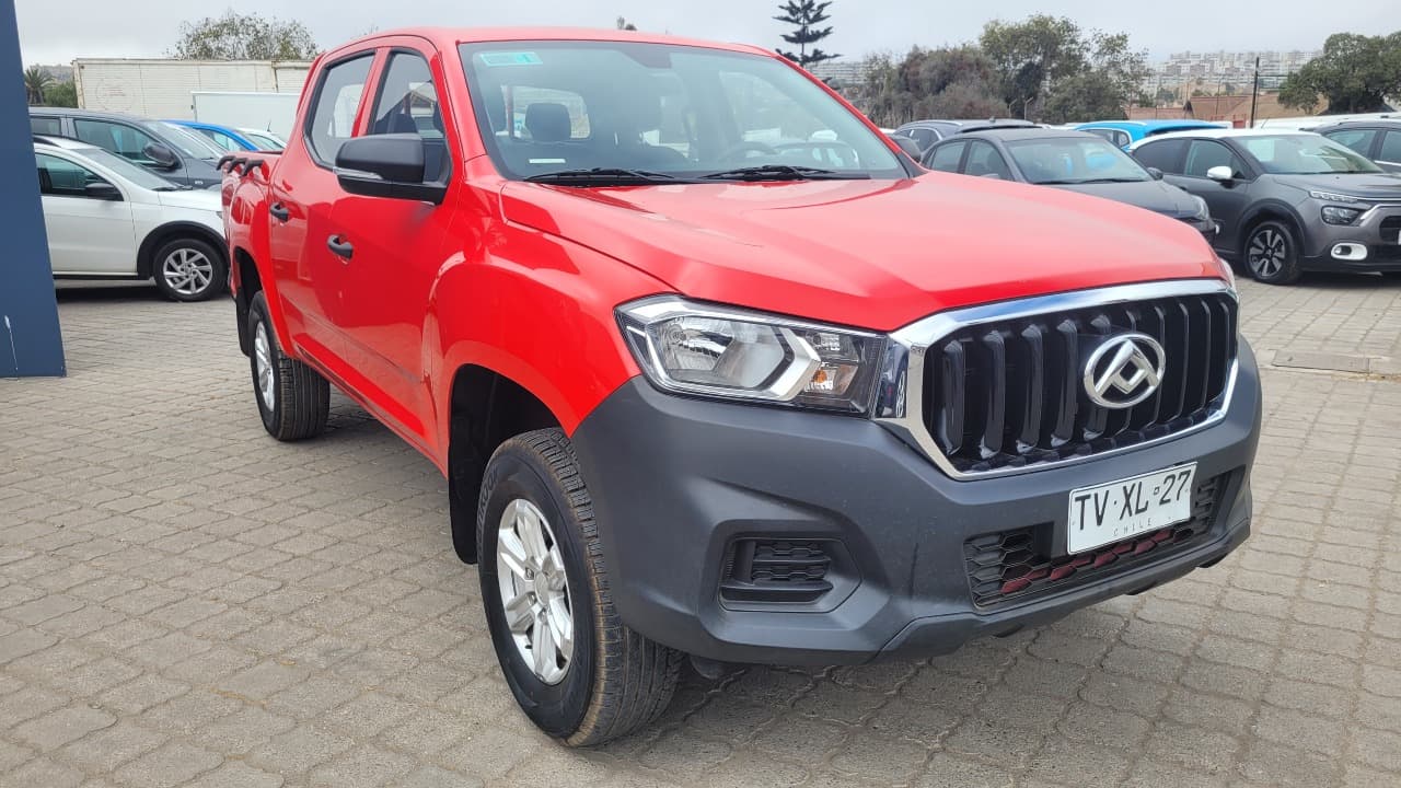T60 4X2 2.4 FULL MEC. (IVA INCLUIDO) - view 3