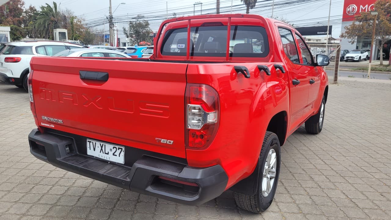 T60 4X2 2.4 FULL MEC. (IVA INCLUIDO) - view 6