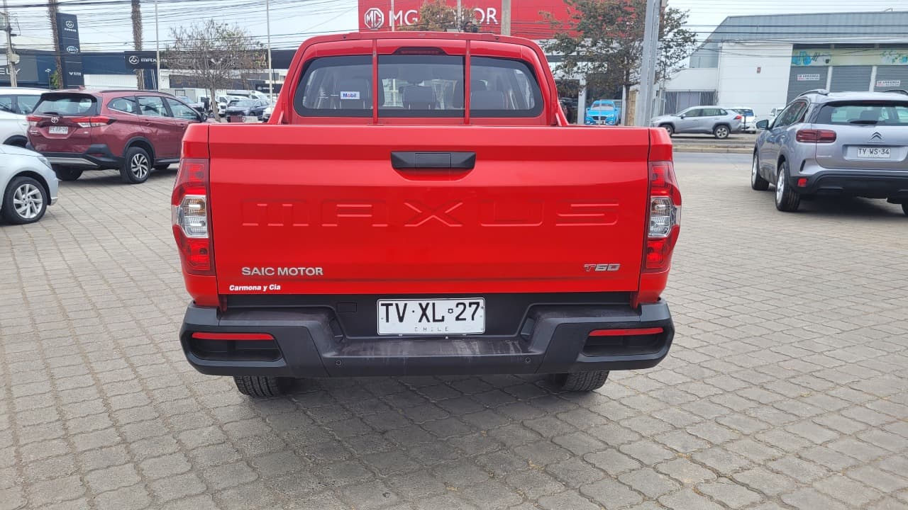 T60 4X2 2.4 FULL MEC. (IVA INCLUIDO) - view 8