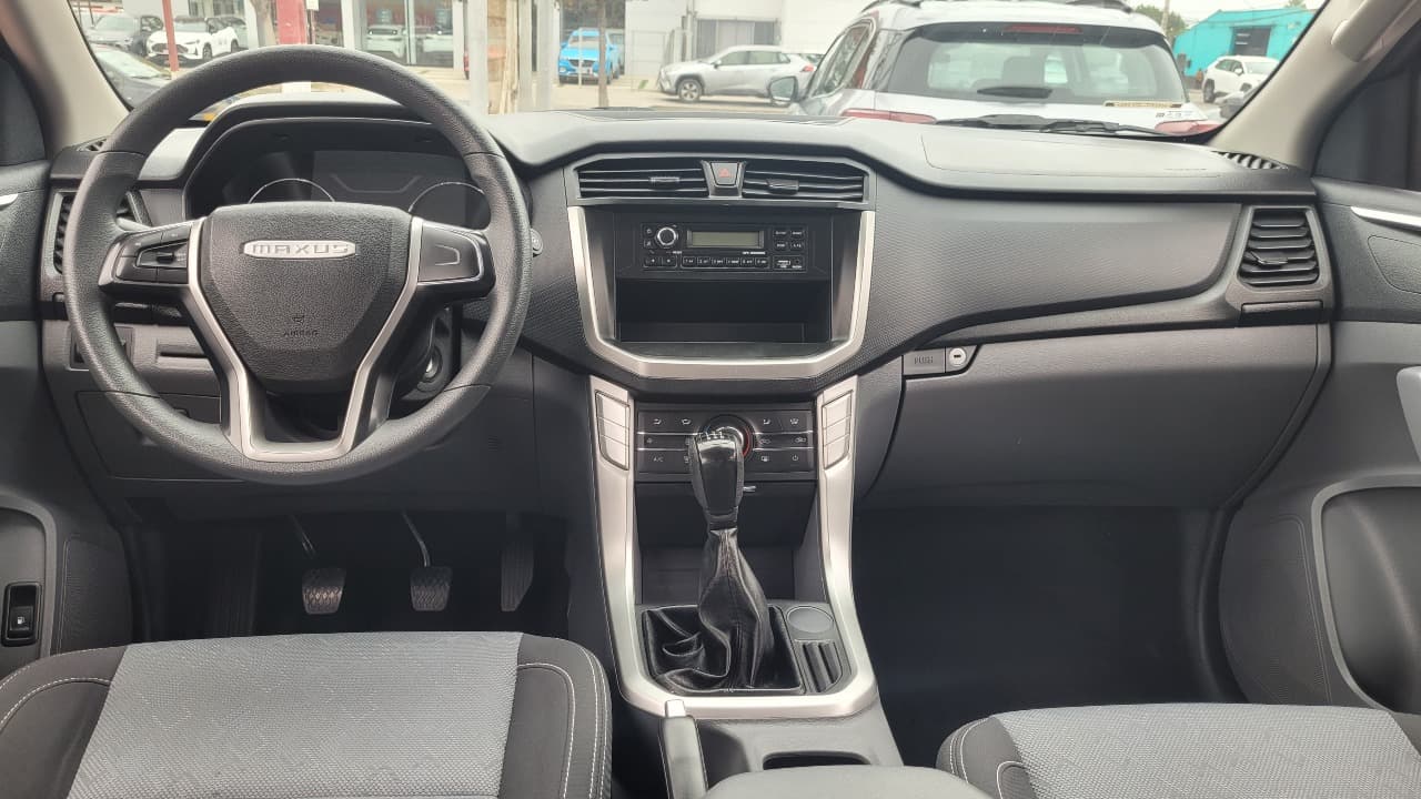 T60 4X2 2.4 FULL MEC. (IVA INCLUIDO) - view 12