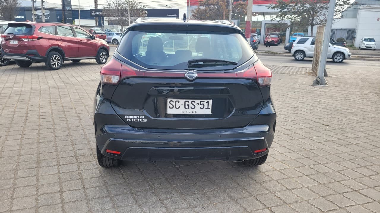 KICKS 1.6 4X2 FULL MEC. - view 7
