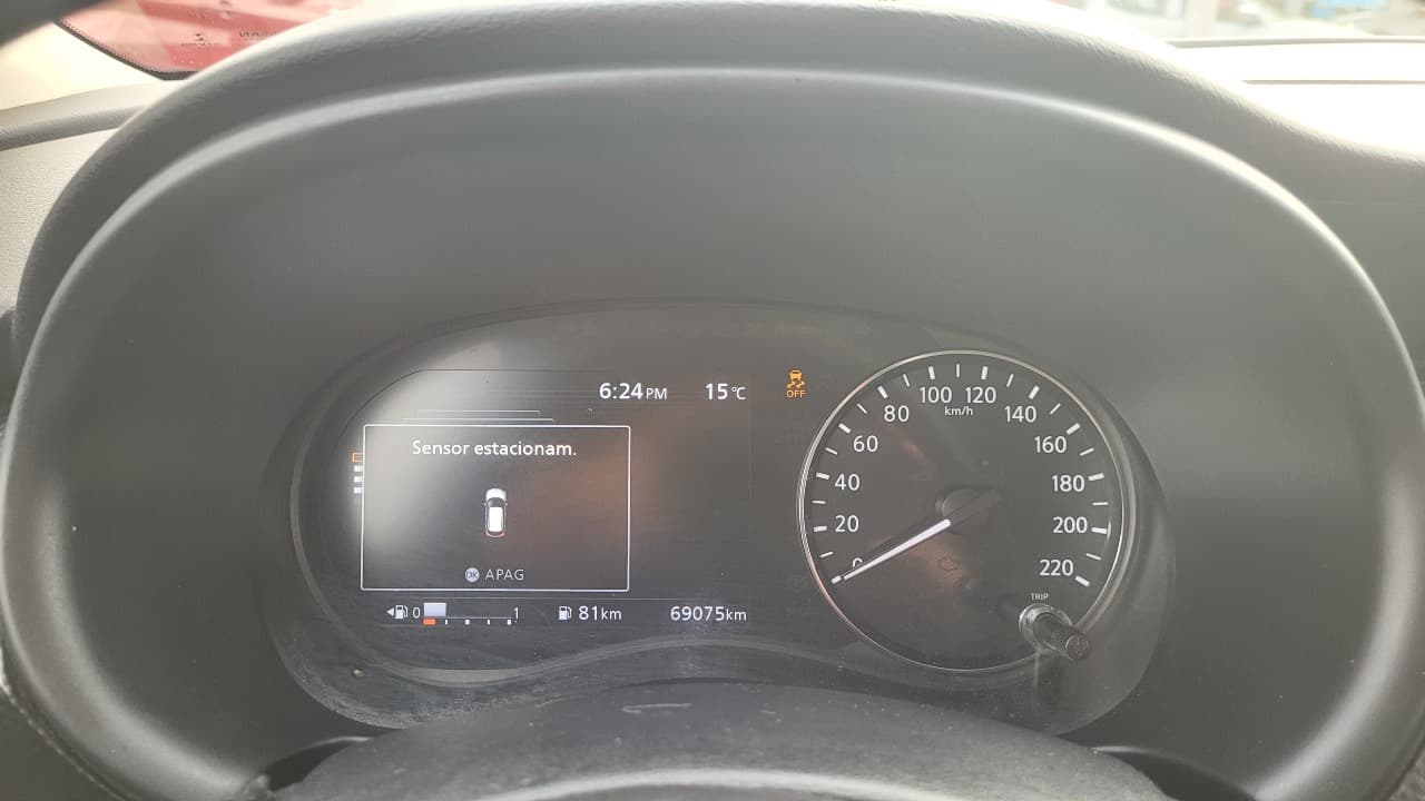 KICKS 1.6 4X2 FULL MEC. - view 9