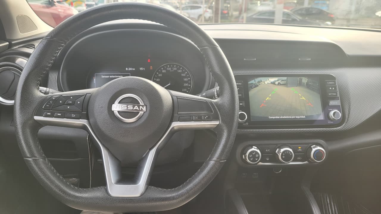 KICKS 1.6 4X2 FULL MEC. - view 10