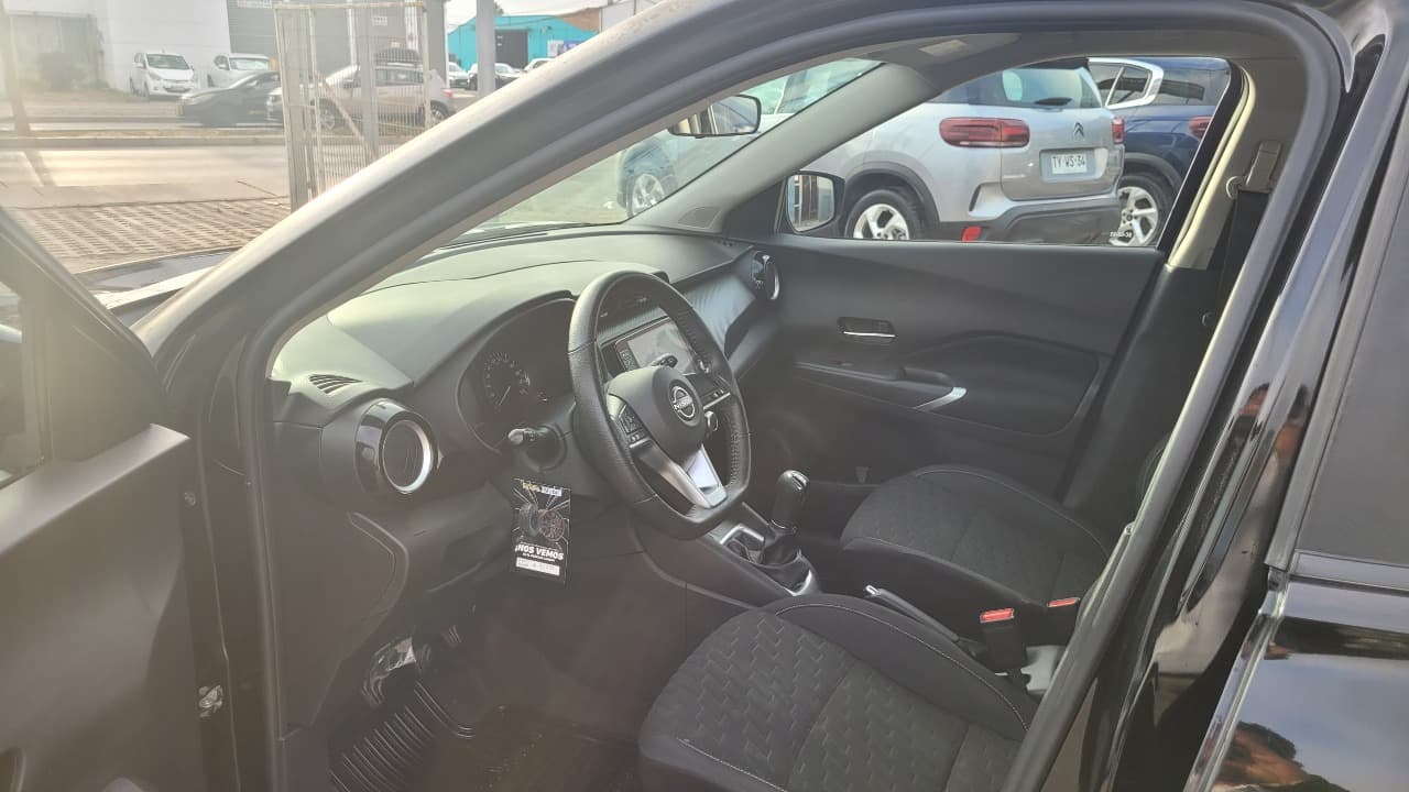 KICKS 1.6 4X2 FULL MEC. - view 11