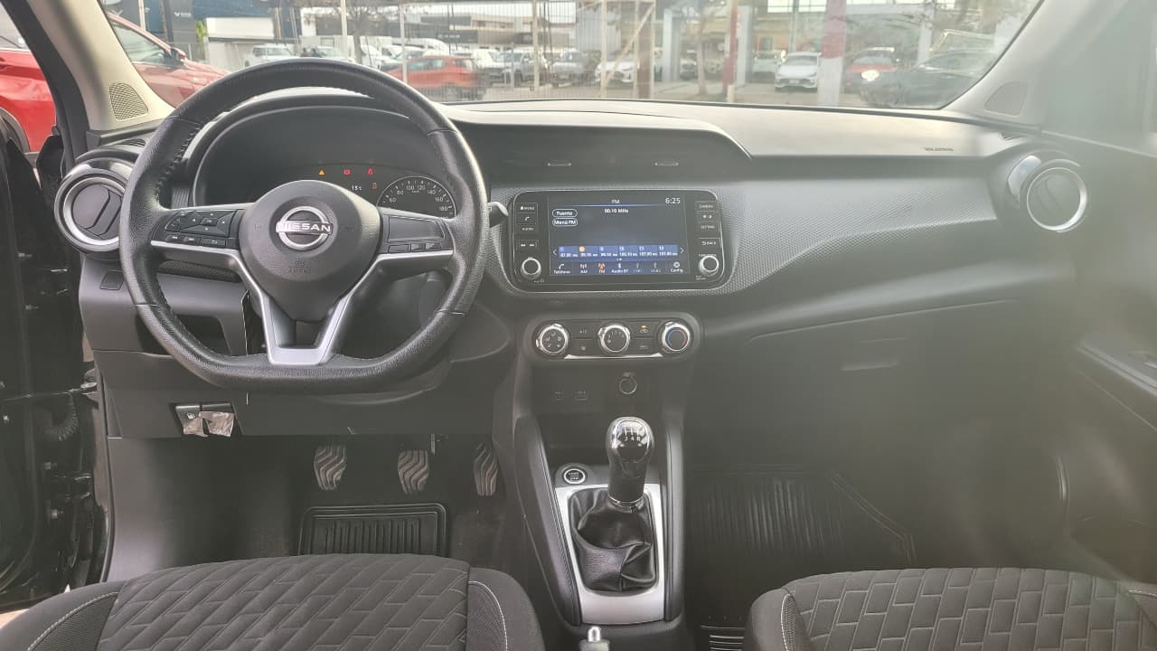 KICKS 1.6 4X2 FULL MEC. - view 12