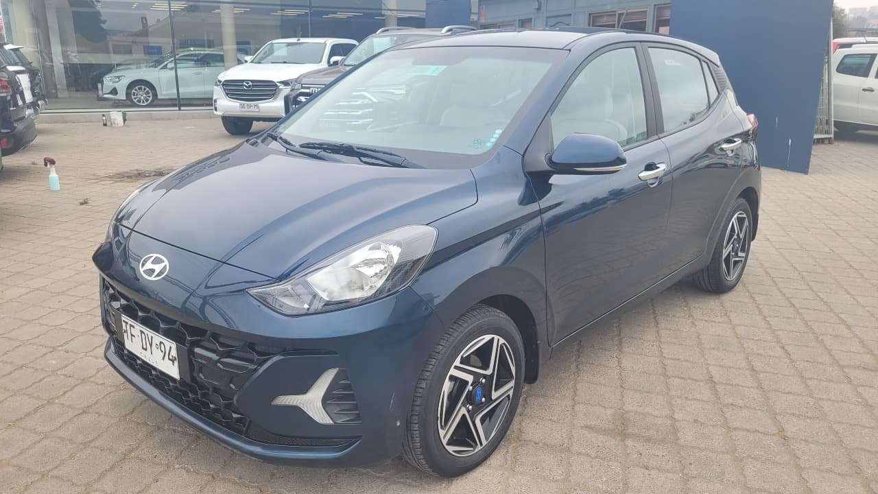 Hyundai GRAND I10 A13 HB 1.2 FULL MEC.