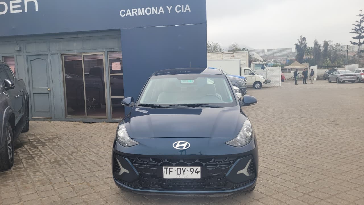 GRAND I10 A13 HB 1.2 FULL MEC. - view 2