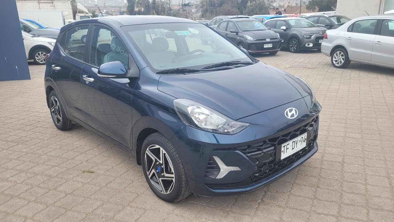 GRAND I10 A13 HB 1.2 FULL MEC. - view 3