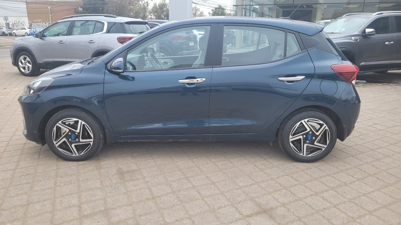 GRAND I10 A13 HB 1.2 FULL MEC. - view 4