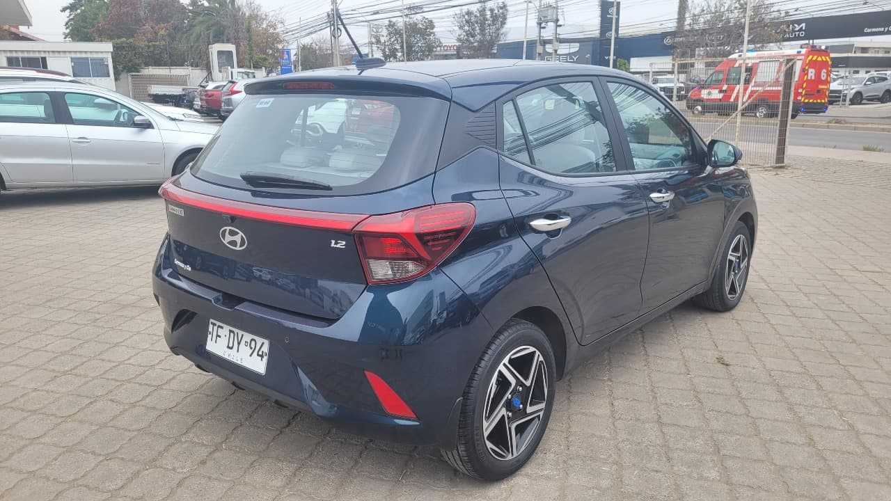 GRAND I10 A13 HB 1.2 FULL MEC. - view 7