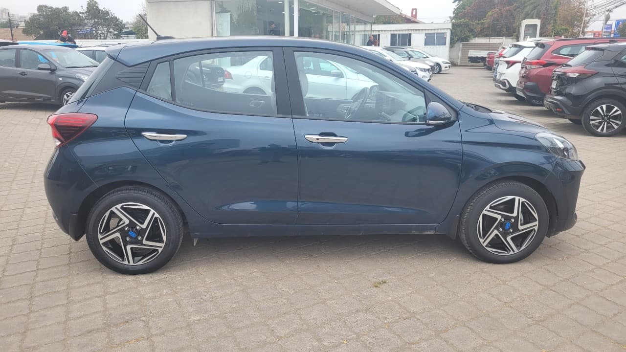 GRAND I10 A13 HB 1.2 FULL MEC. - view 8