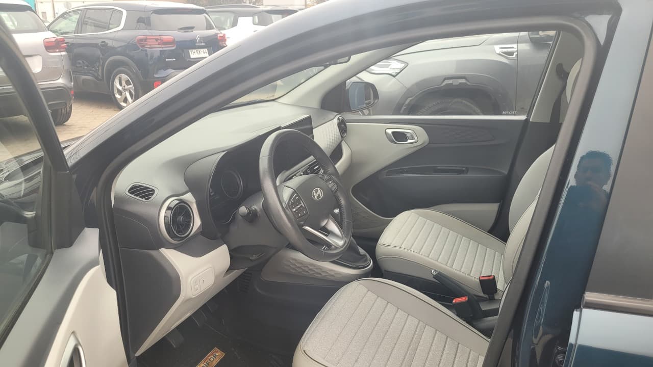 GRAND I10 A13 HB 1.2 FULL MEC. - view 9