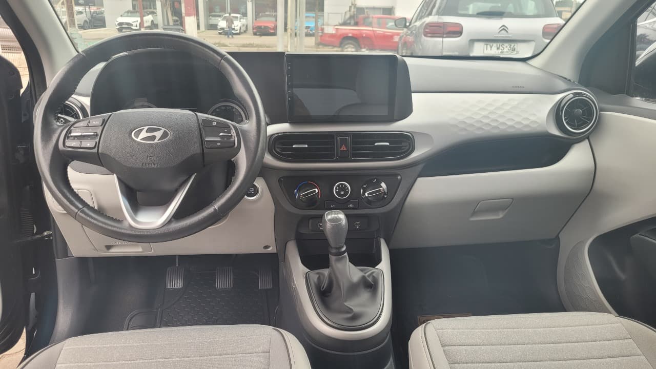 GRAND I10 A13 HB 1.2 FULL MEC. - view 11