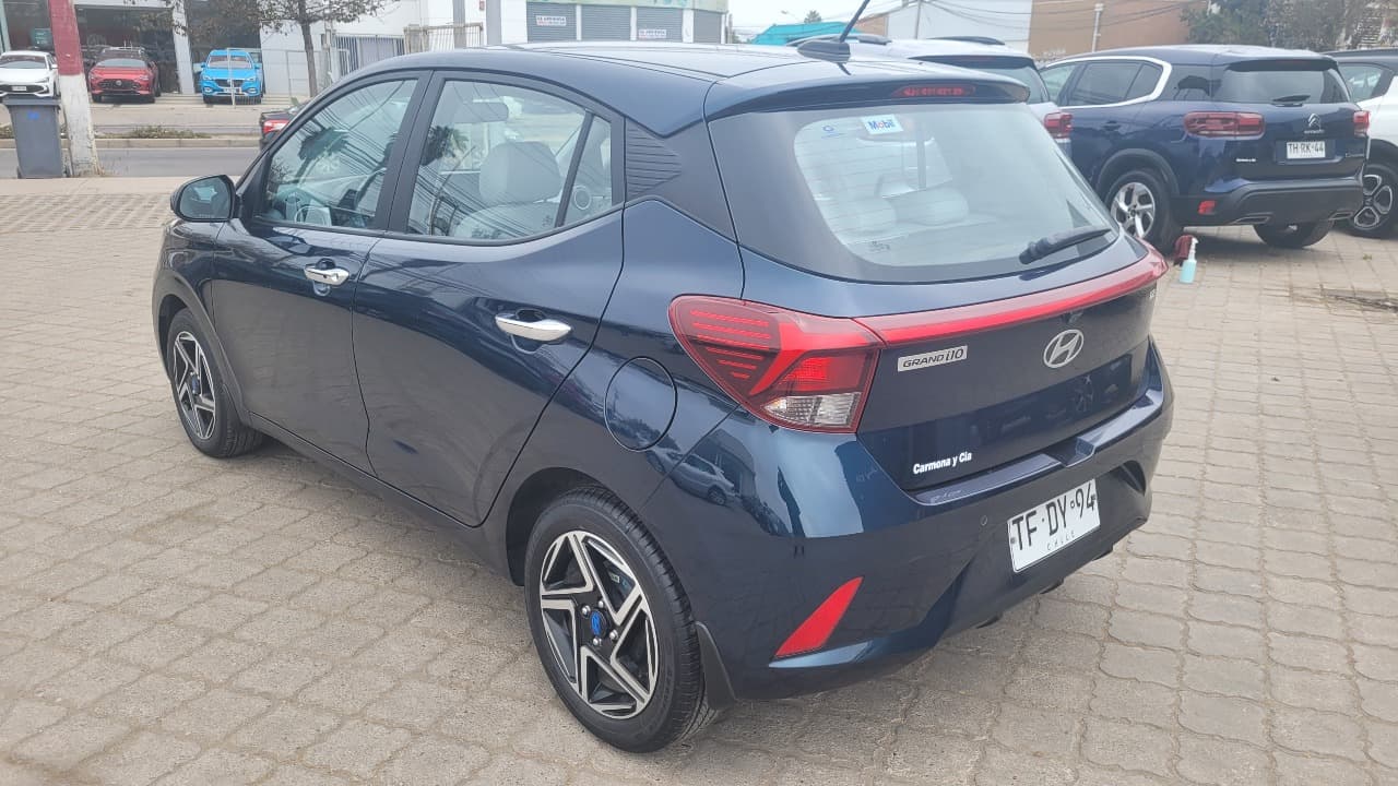 GRAND I10 A13 HB 1.2 FULL MEC. - view 14