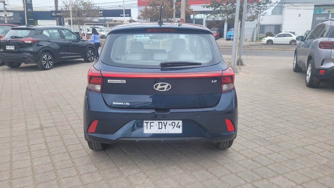 GRAND I10 A13 HB 1.2 FULL MEC. - view 15