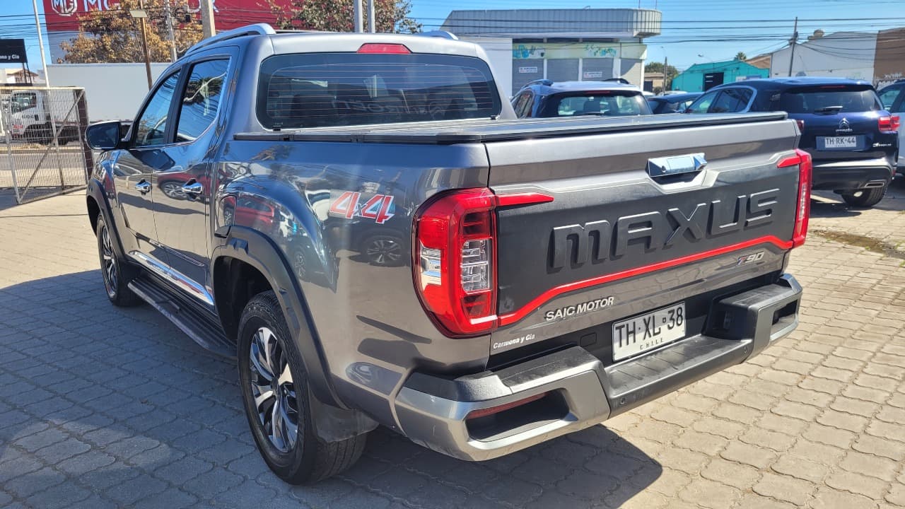 T90 4WD 2.0 FULL AUT. - view 4