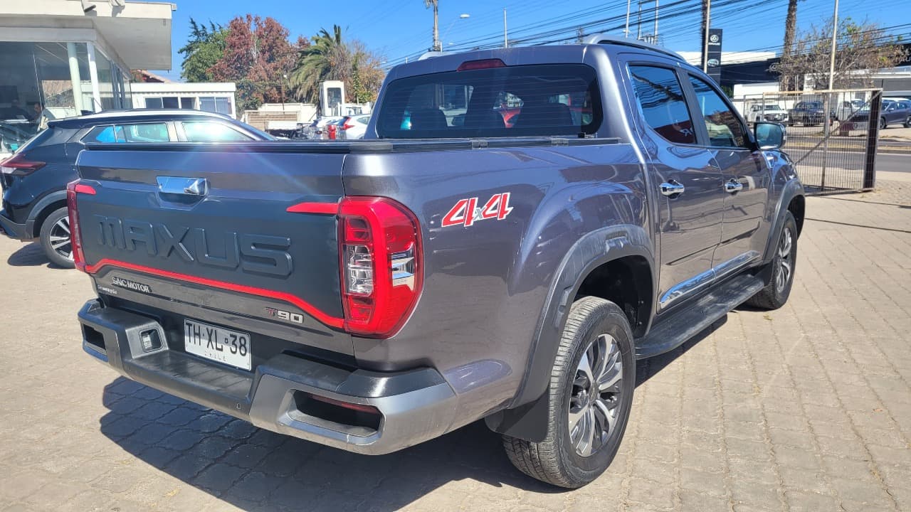 T90 4WD 2.0 FULL AUT. - view 16