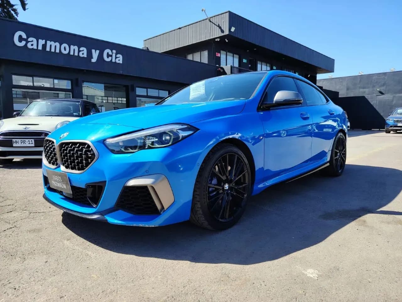 BMW M235I