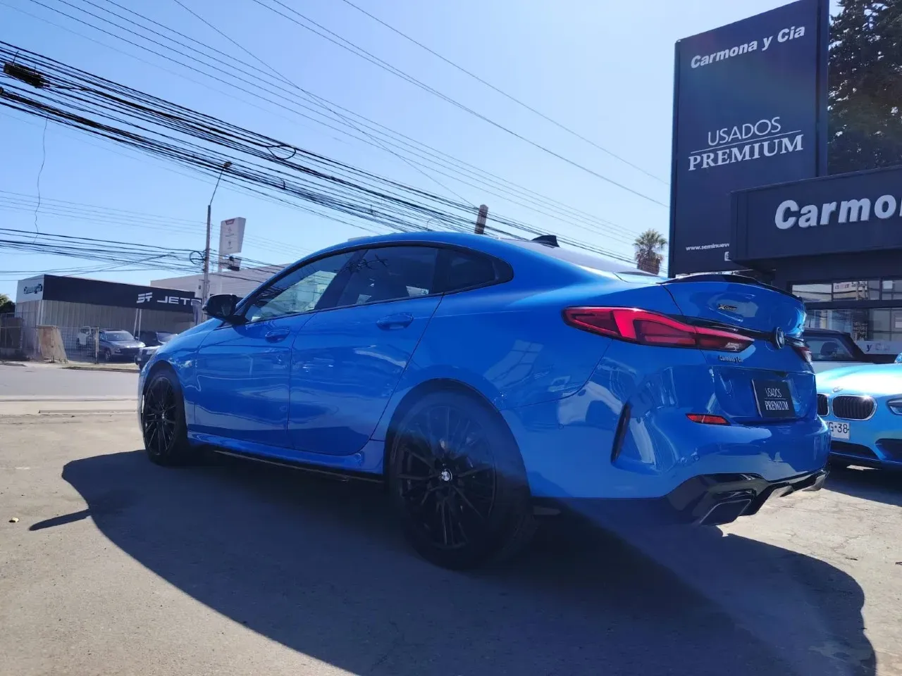 M235I - view 3