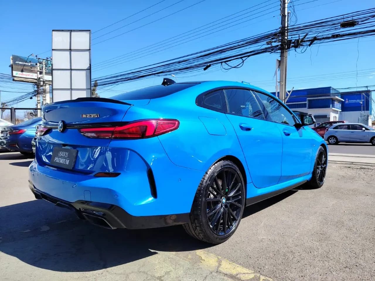 M235I - view 5