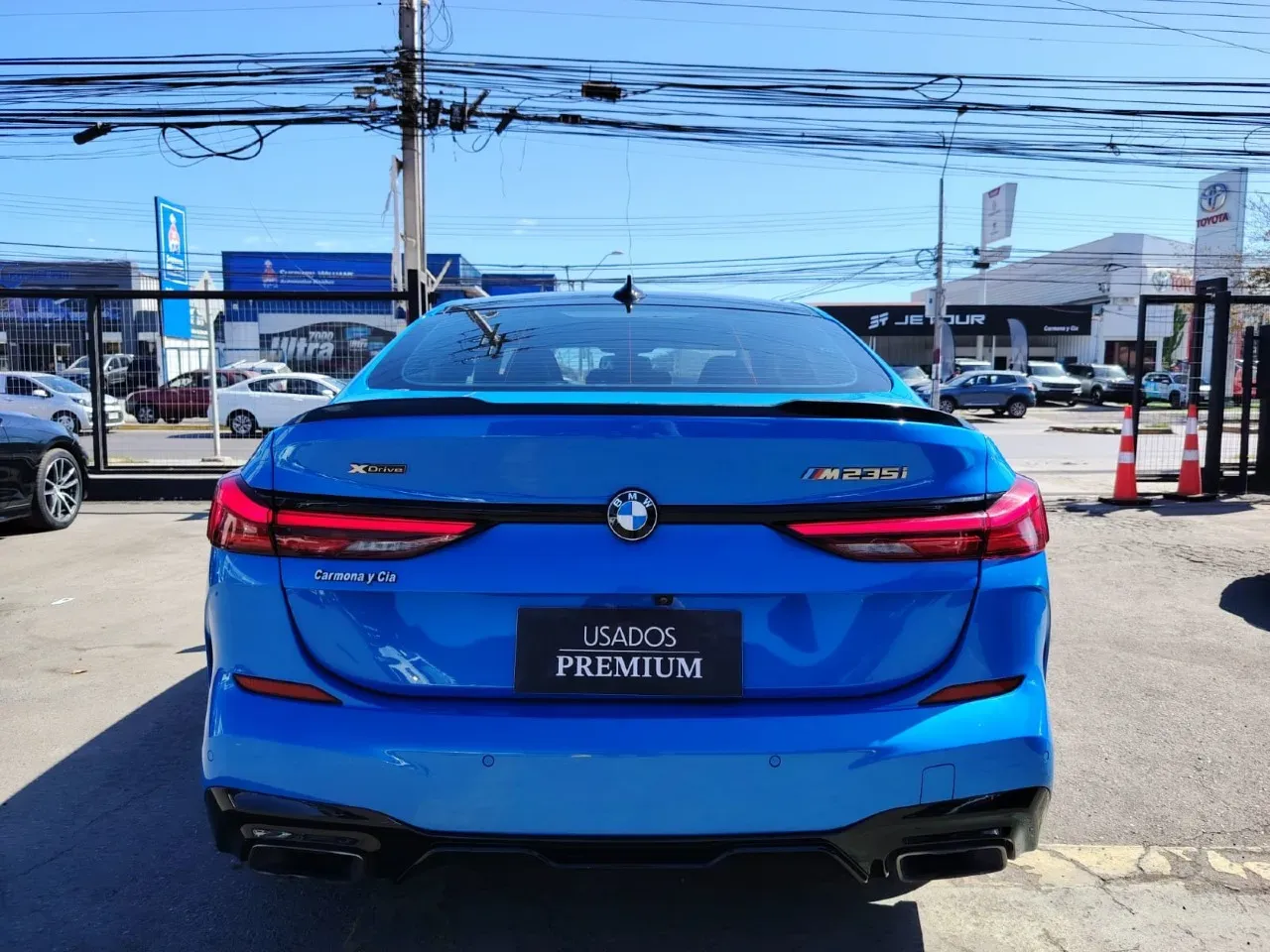 M235I - view 4