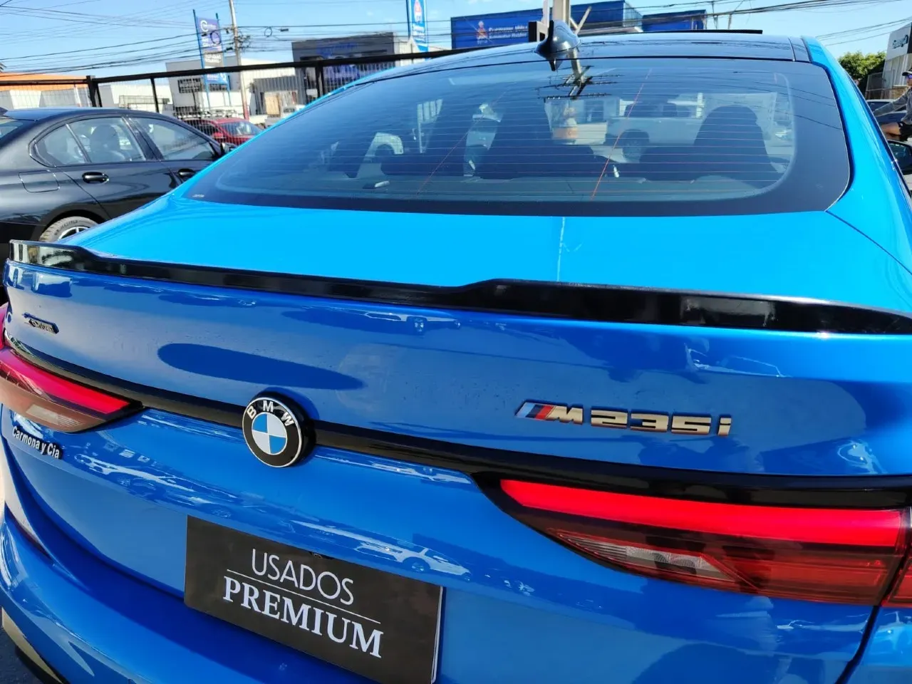M235I - view 11