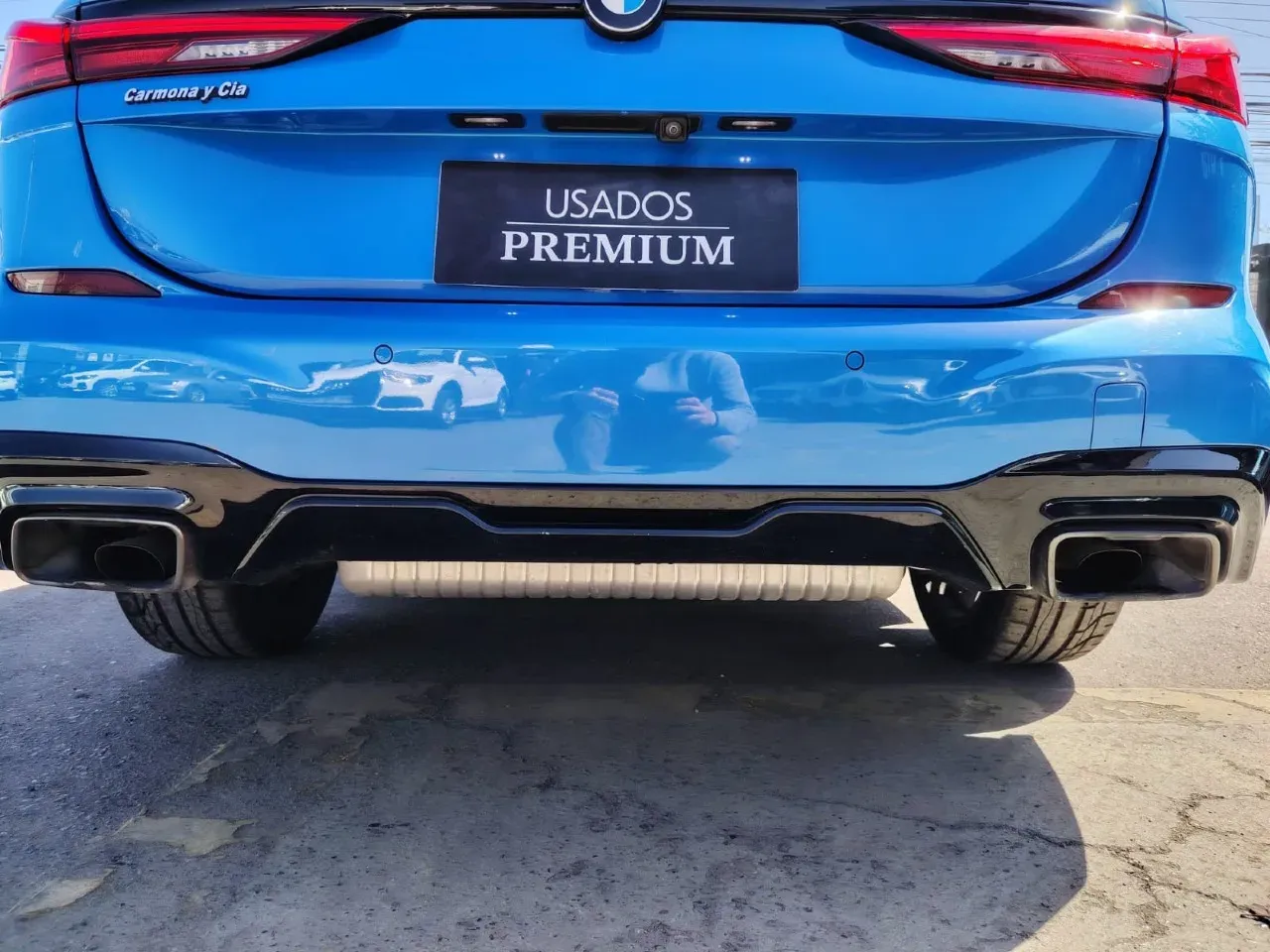 M235I - view 13
