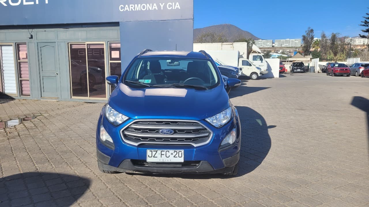 ECOSPORT 1.5 FULL AUT.  - view 2