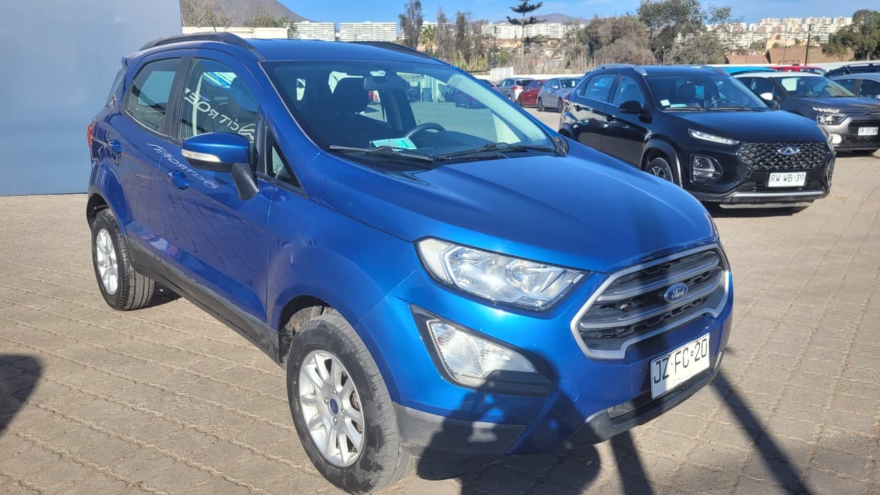 ECOSPORT 1.5 FULL AUT.  - view 3