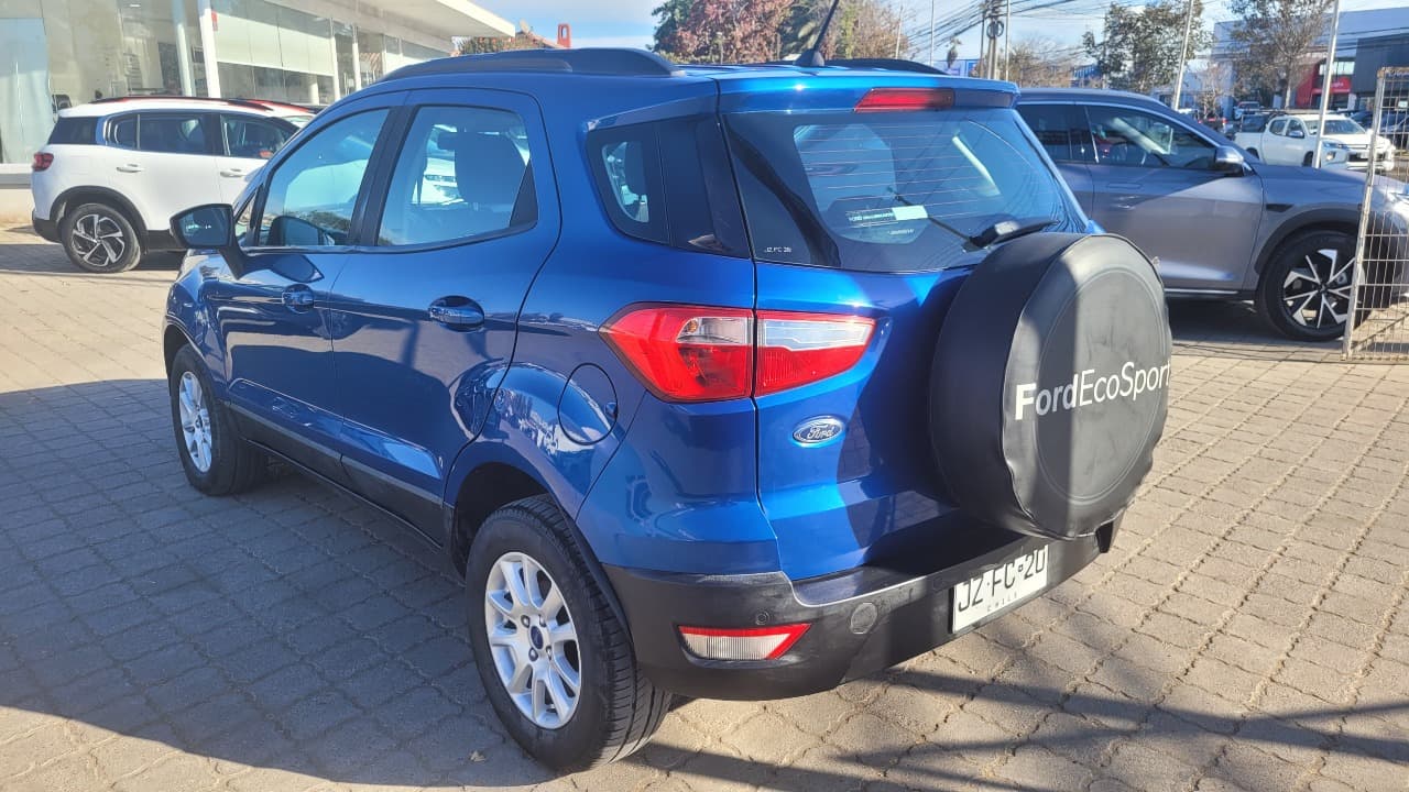 ECOSPORT 1.5 FULL AUT.  - view 4