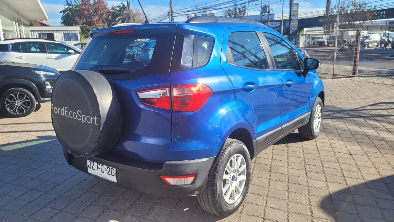ECOSPORT 1.5 FULL AUT.  - view 6