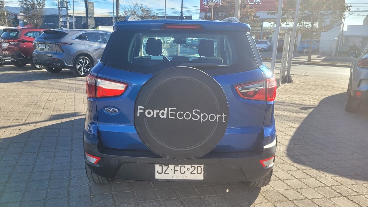 ECOSPORT 1.5 FULL AUT.  - view 15