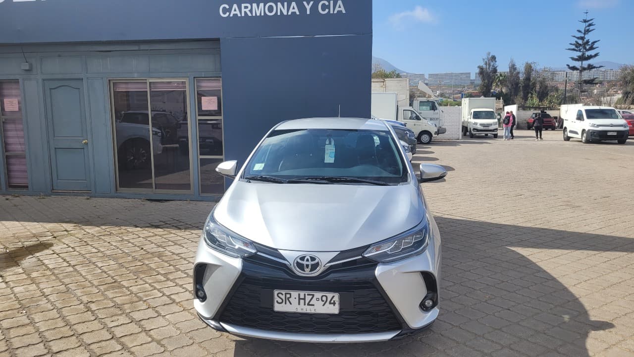 YARIS HB OTTO 1.5 FULL MEC. - view 2